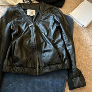 Esley small biker jacket